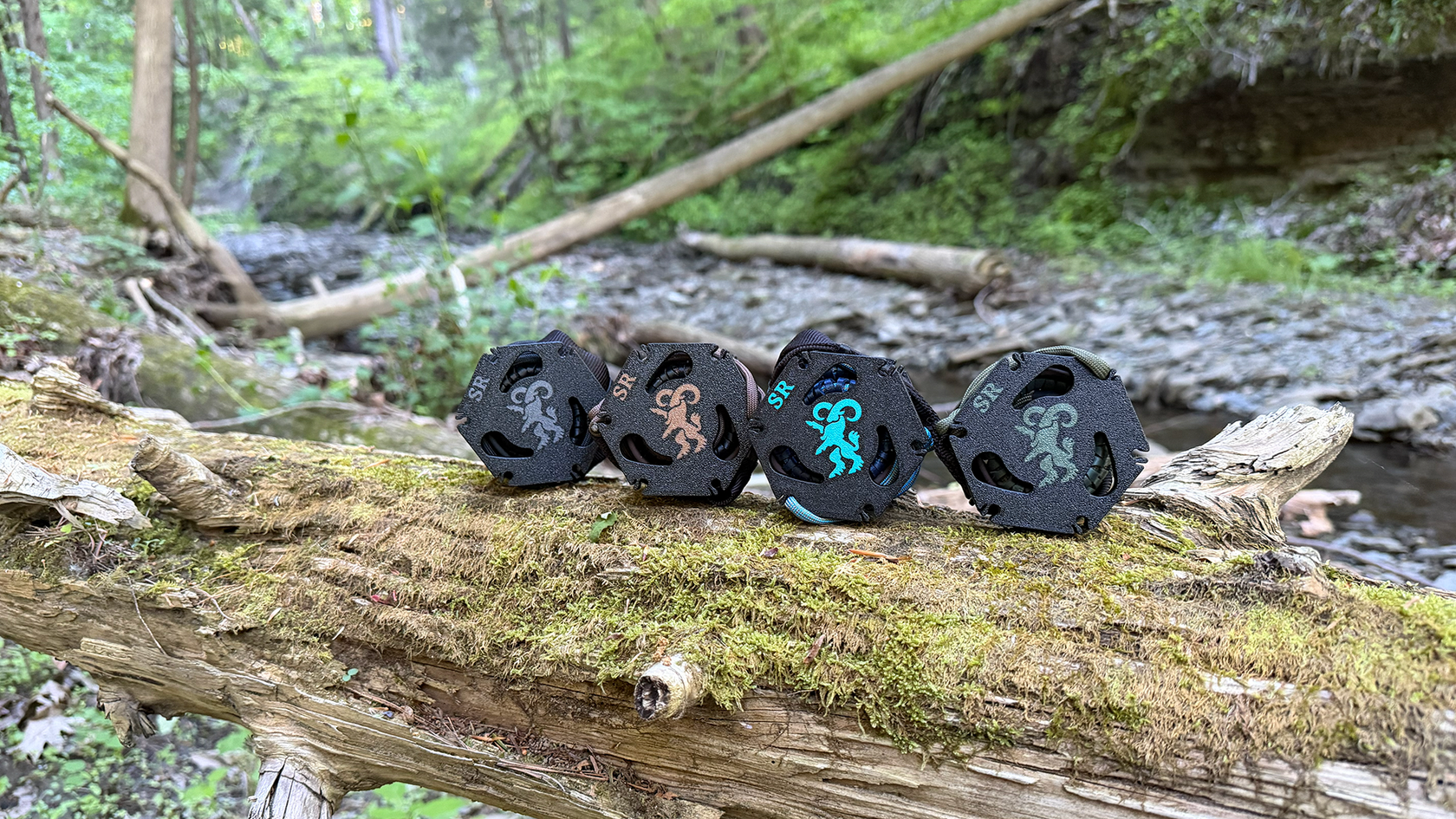 SR3 Reel – Pan Slings