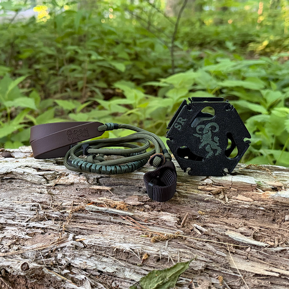 SR3 Sling with Carry Reel